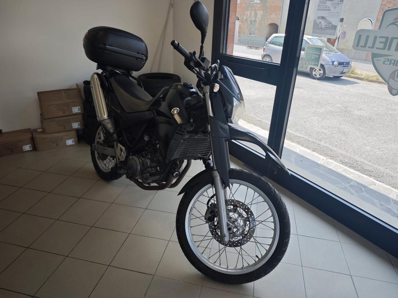 Yamaha XT 660R R