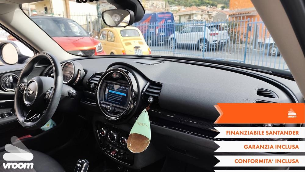 MINI Mini Clubman (F54) Mini 2.0 Cooper D Clubman