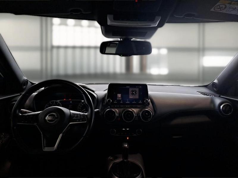 NISSAN JUKE 1.0 DIG-T 114 CV N-DESIGN DCT CROSSOVER