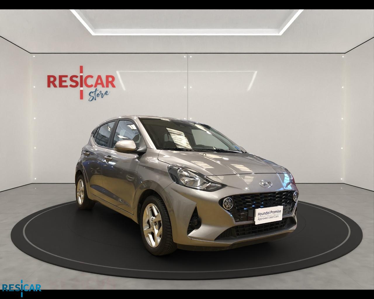 HYUNDAI i10 1.0 mpi Tech Connect Pack