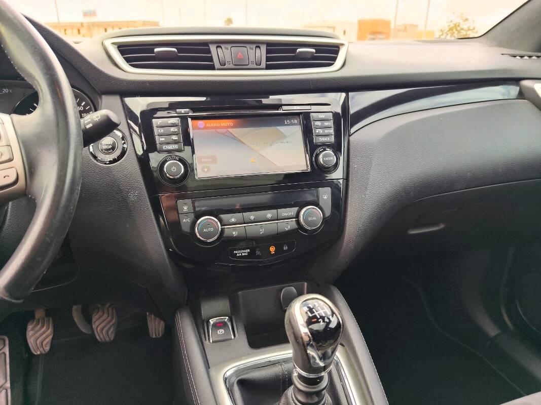 Nissan Qashqai 1.5 dci Acenta 110cv E6