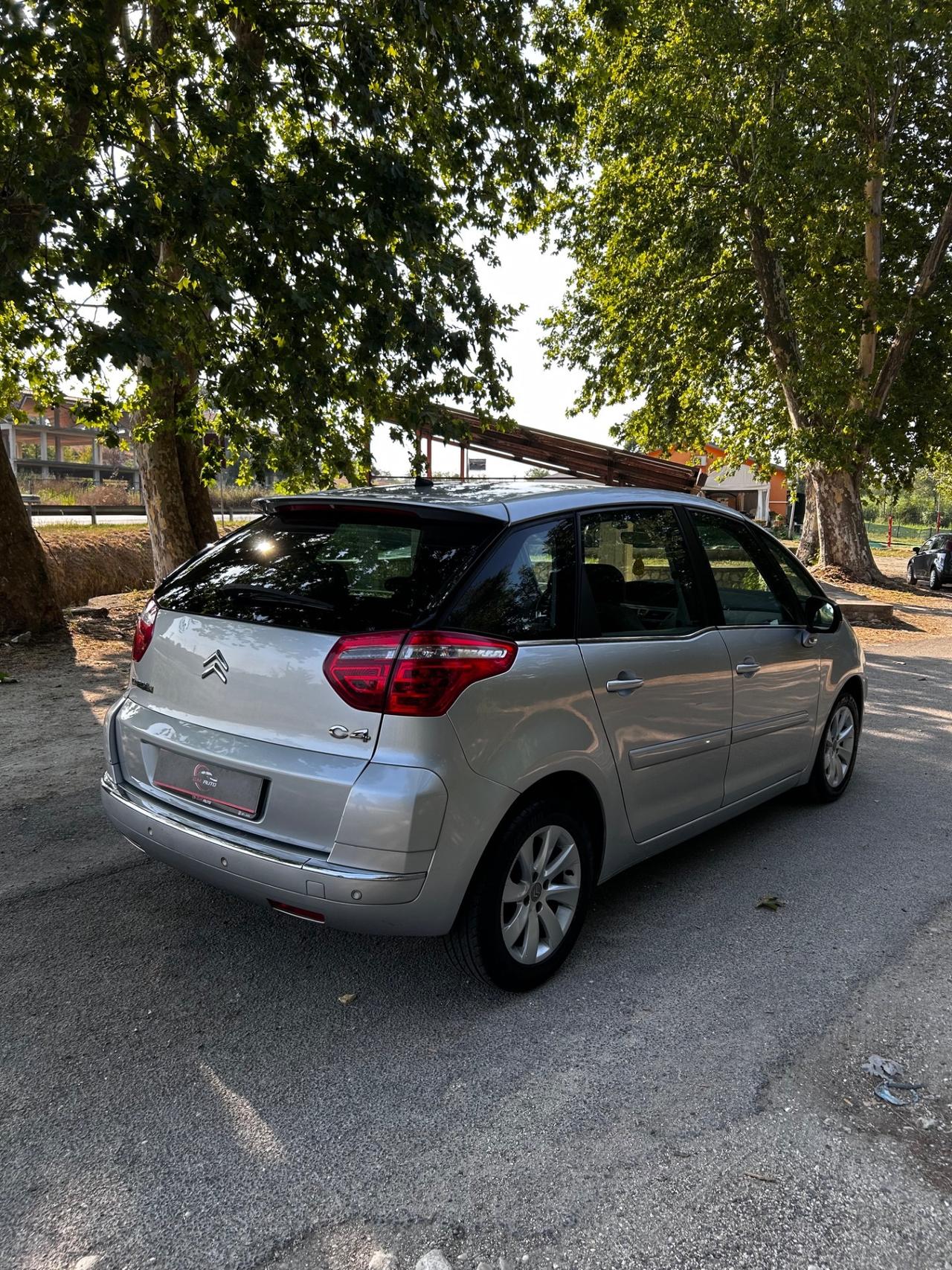 Citroen C4 Picasso 1.6 HDi 110 FAP CMP6 airdream Style