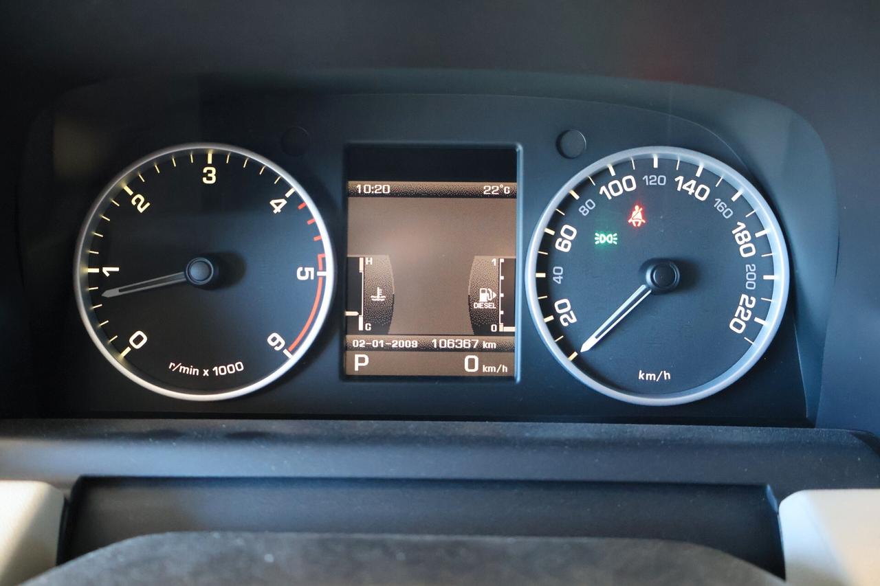 Range Rover Sport 3.0 SDV6 HSE solo 105.000km
