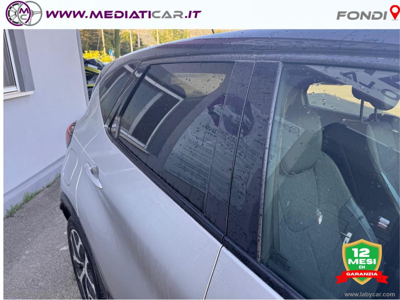 RENAULT Captur TCe 12V 90 CV Sport Edition2