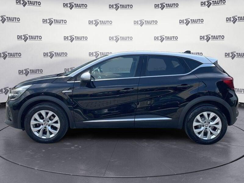 Renault Captur Captur 1.0 tce Intens Gpl 100cv my21