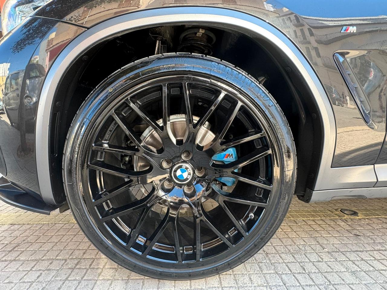 Bmw X4 xDrive20d Msport