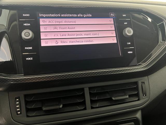 VOLKSWAGEN T-Cross 1.0 TSI Life 5 speed 4 doors