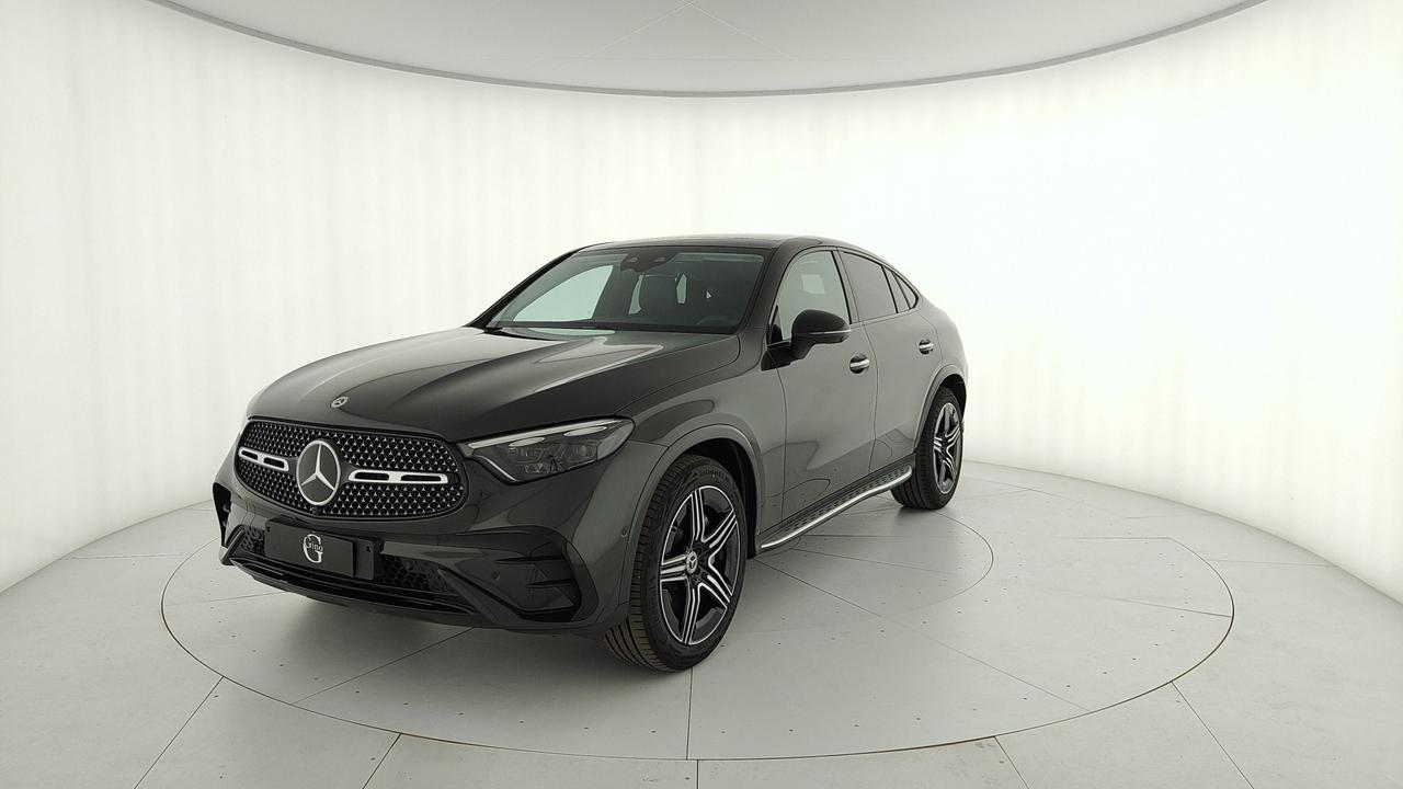 Mercedes-Benz GLC 220 d 4MATIC Coupe