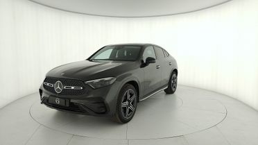 Mercedes-Benz GLC 220 d 4MATIC Coupe