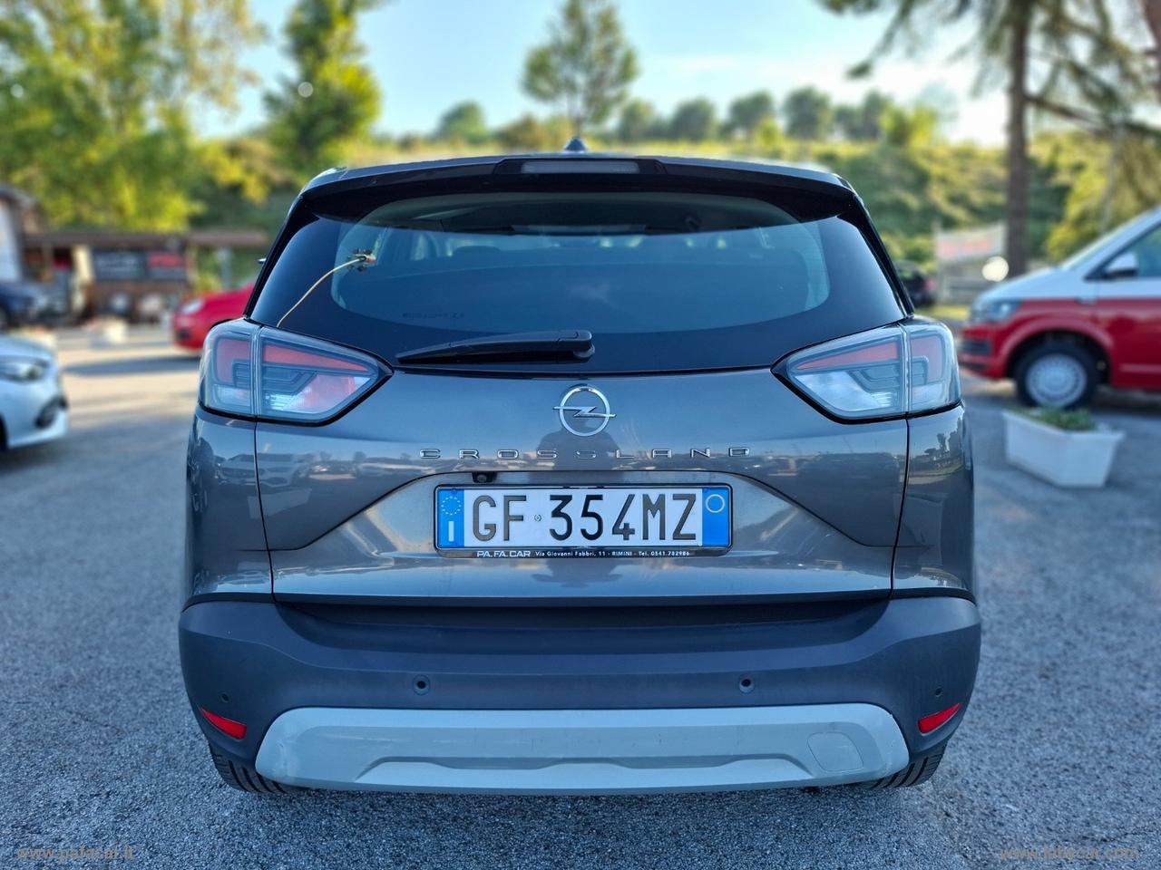 OPEL Crossland 1.2 12V S&S Edition