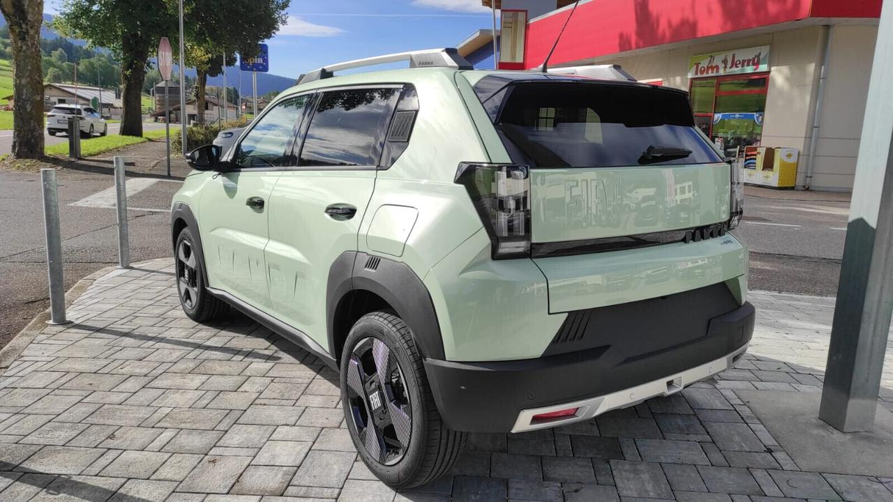FIAT GRANDE PANDA HYBRID 1.2 AUTOMATICA LA PRIMA