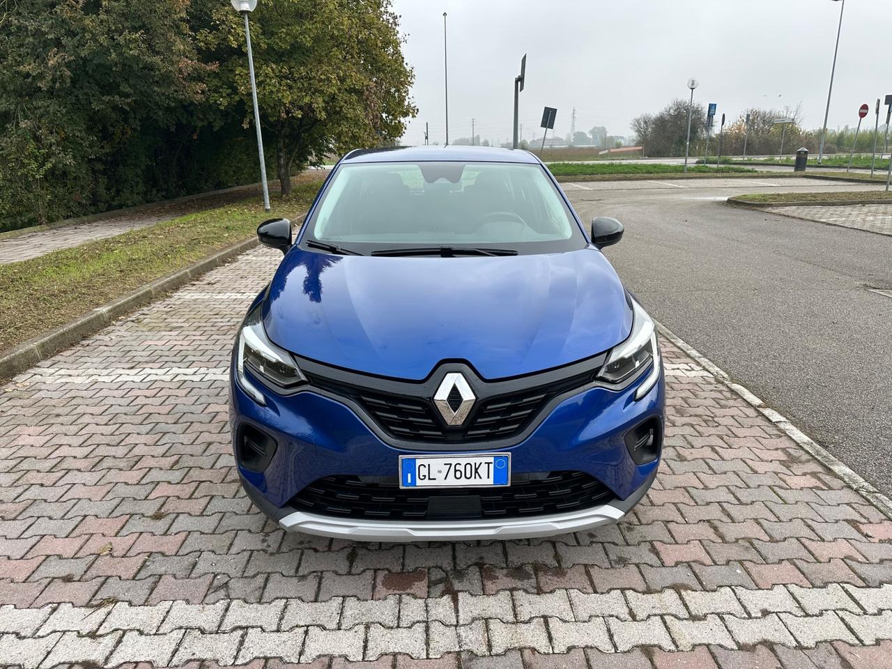 Renault Captur 100 CV GPL Possibile Finanziamento
