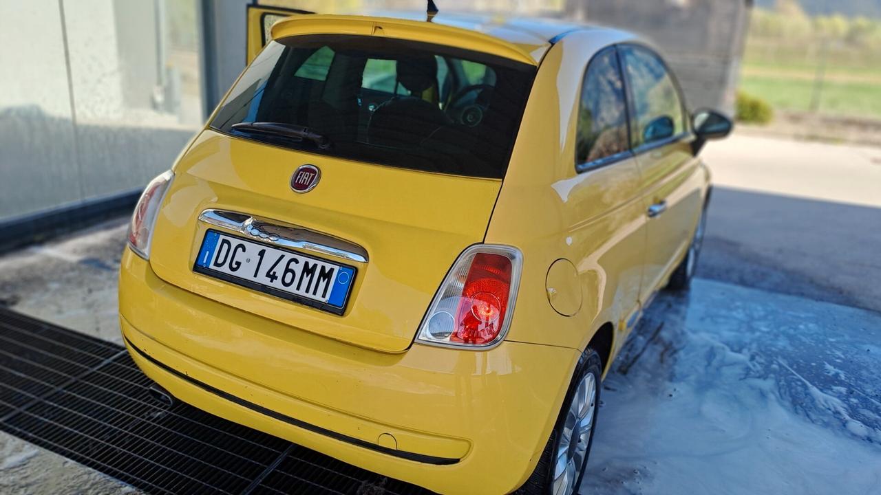 Fiat 500 1.4