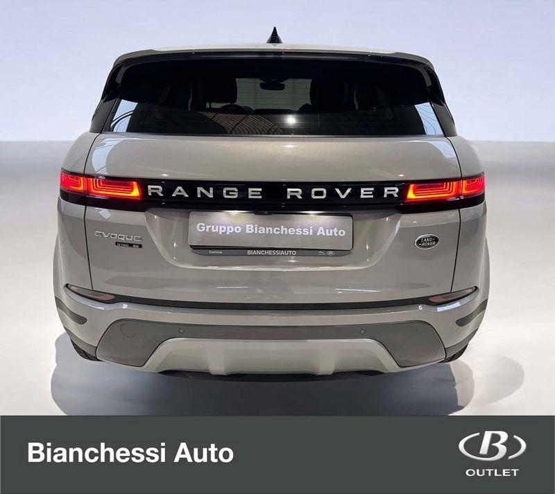 Land Rover RR Evoque Range Rover Evoque 2.0D I4-L.Flw 150 CV AWD Auto SE N1 AUTOCARRO