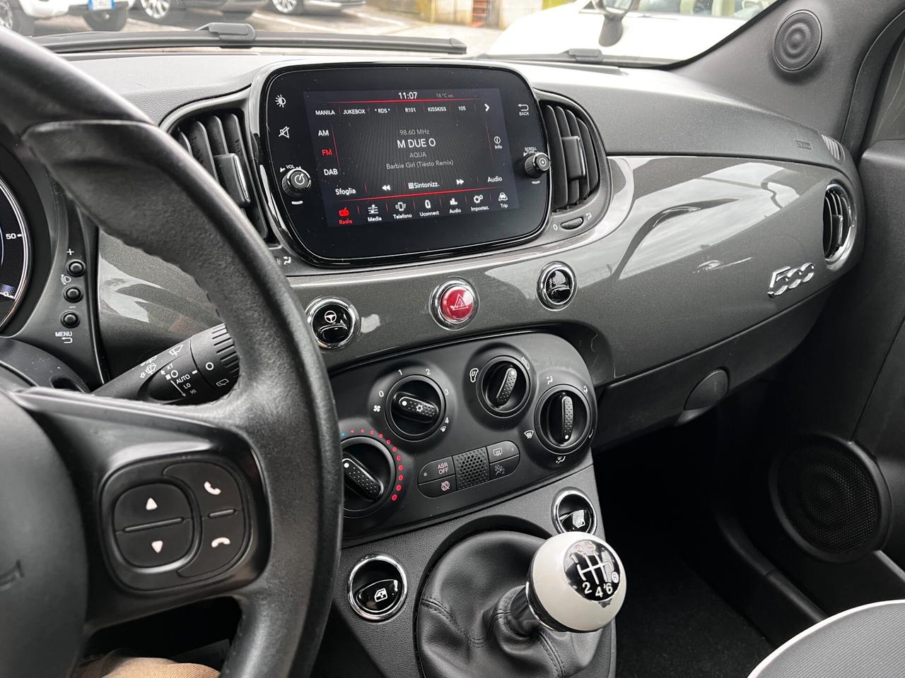 Fiat 500 1.0 Hybrid Sport