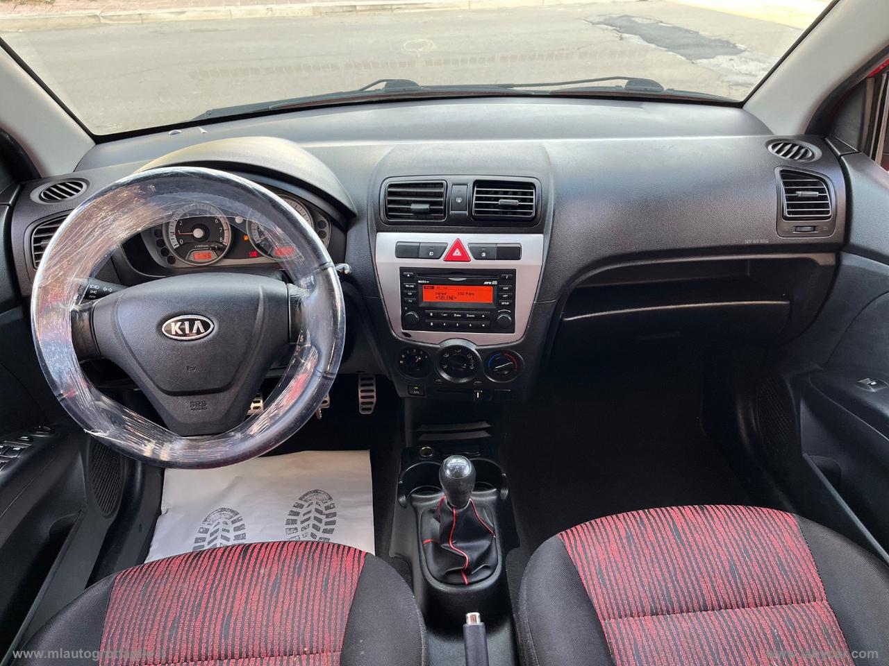 KIA Picanto 1.1 12V Hot