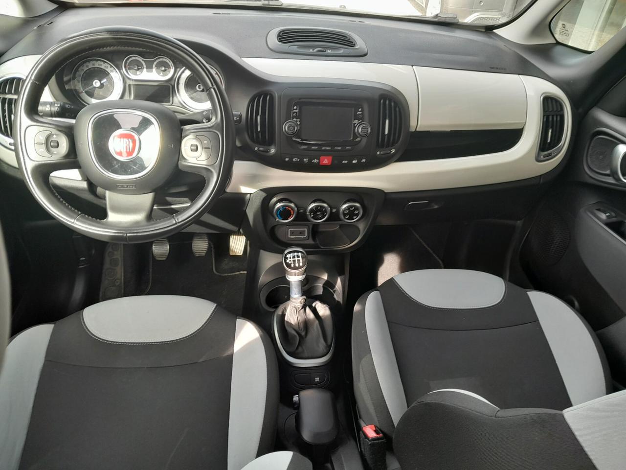 Fiat 500L 1.6 Multijet 120 CV Lounge