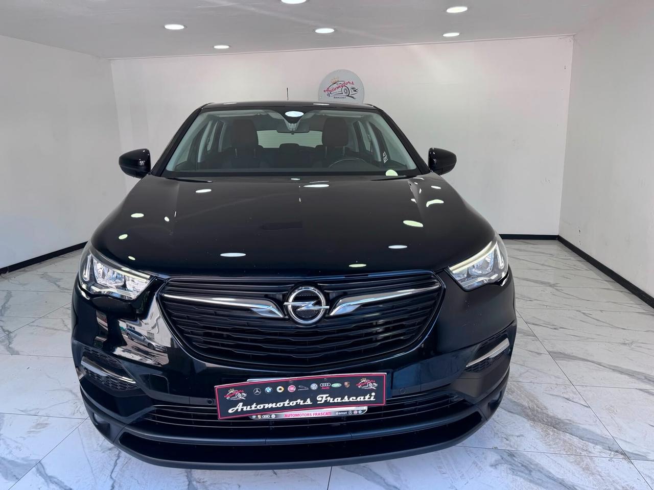 Opel Grandland X 1.5 diesel Ecotec Start&Stop Ultimate