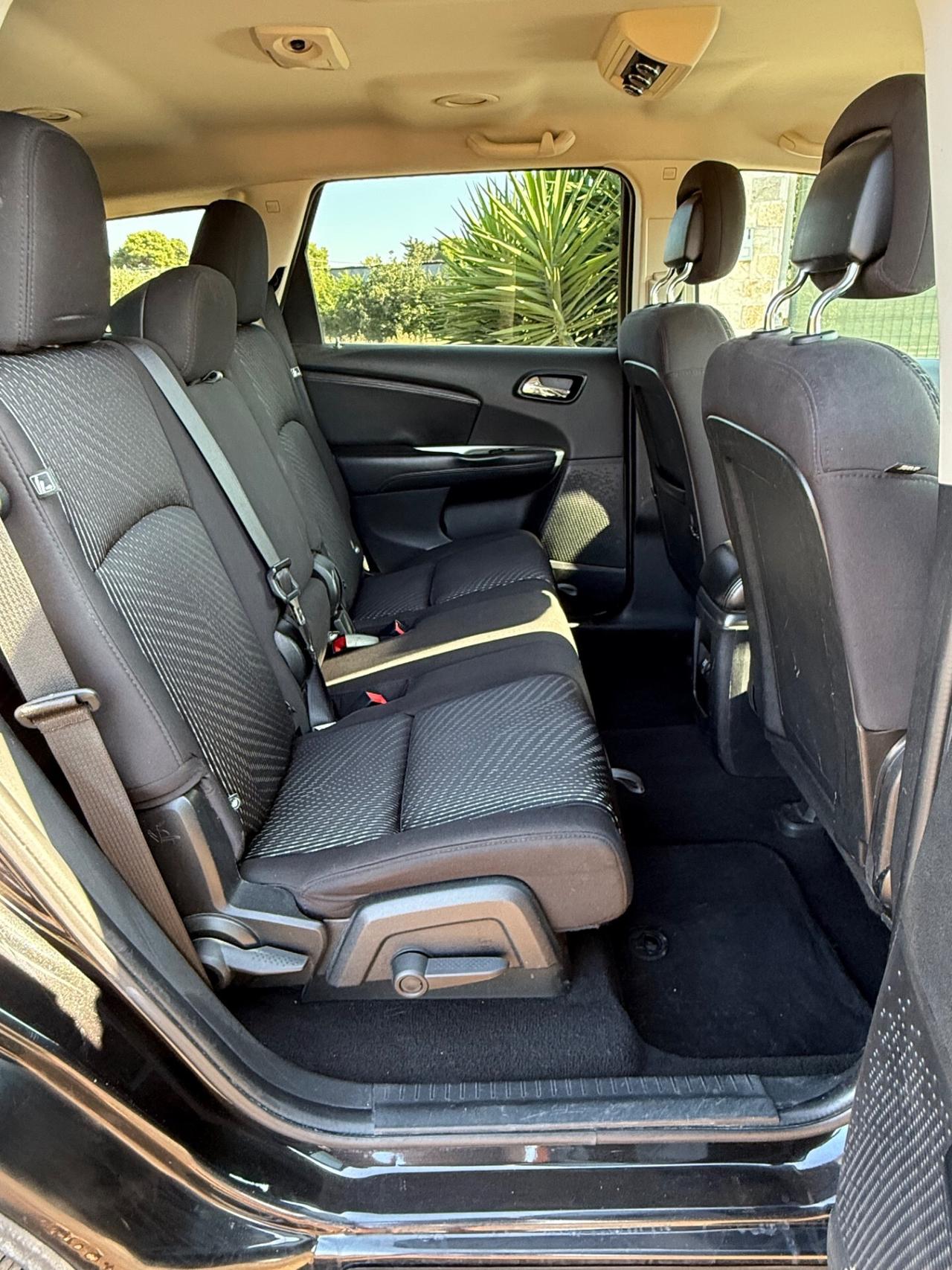 Fiat Freemont 2.0 Multijet 170 CV Lounge