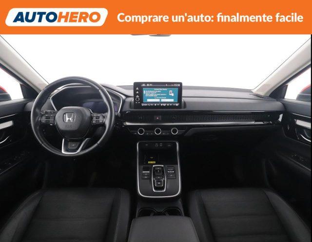 HONDA CR-V 2.0 Hev eCVT AWD Elegance