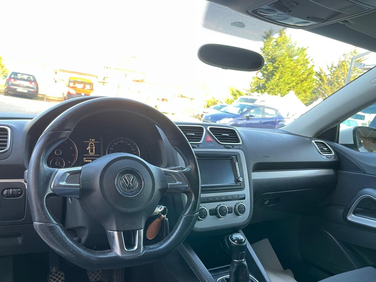 Volkswagen Scirocco 1.4 TSI R-line