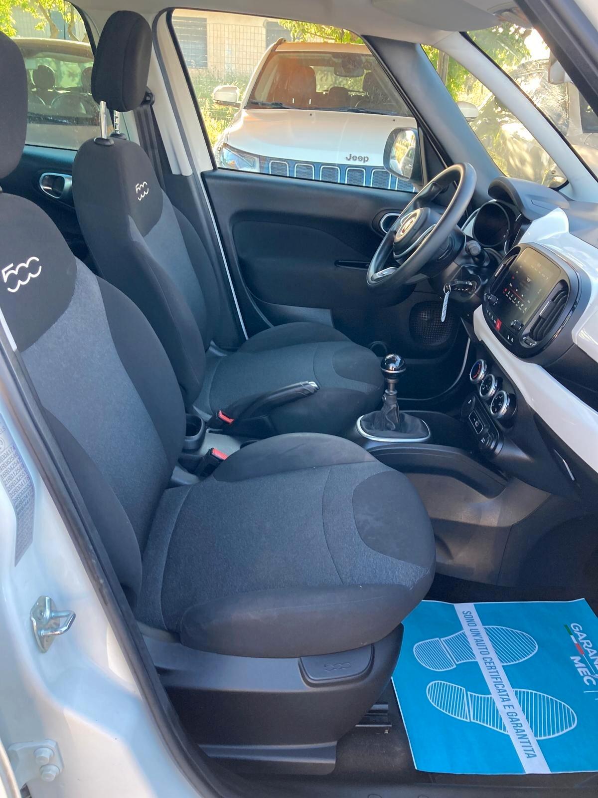 Fiat 500L 1.6 Multijet 120 CV Business