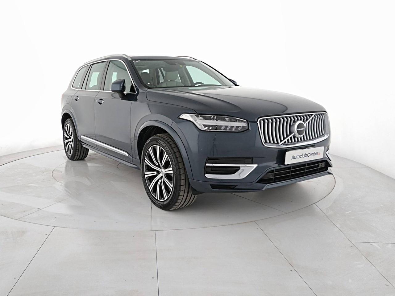 Volvo XC90 2.0 b5 Inscription awd