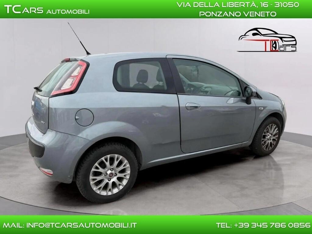 FIAT PUNTO 1.4 BENZINA NEOPATENTE - UNIPRO