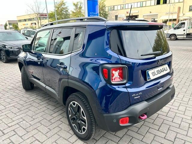 Jeep Renegade 2.0 Mjt 170CV 4WD Active Drive Low Trailhawk