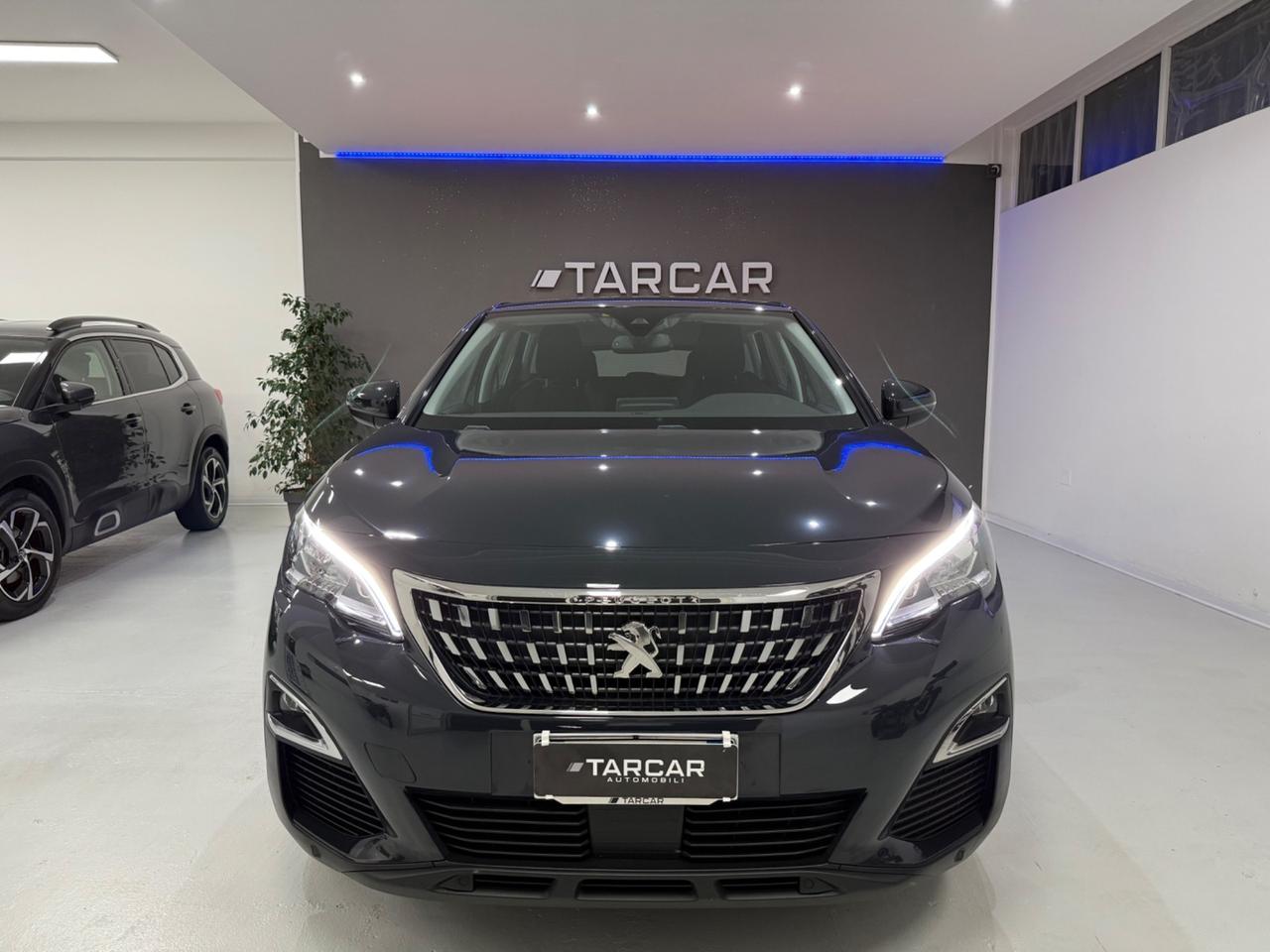 Peugeot 3008 BlueHDi 130 S&S EAT8 Business
