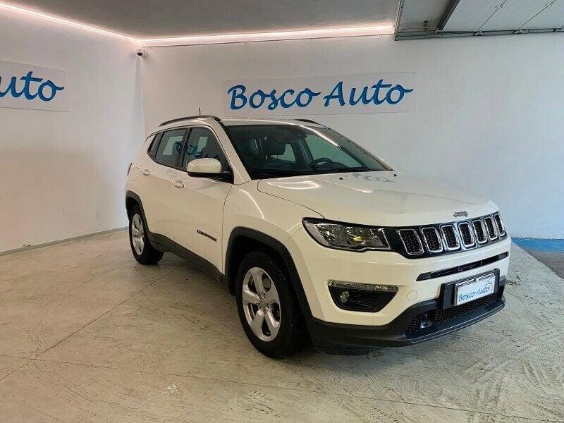 Jeep Compass Compass 1.6 Multijet II 2WD Longitude