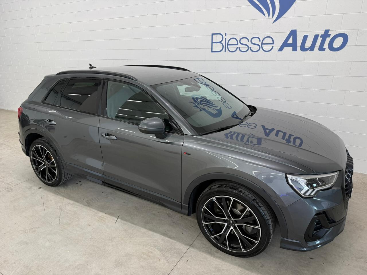 Audi Q3 45 TFSIe S-Tronic S-Line Edition