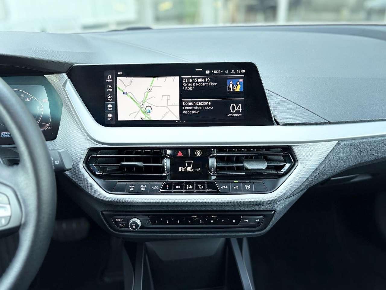 BMW 116 1.5 Diesel 116CV E6 Neo - 2022