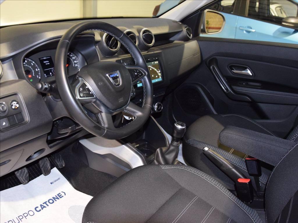 DACIA Duster 1.0 tce Prestige Gpl 4x2 100cv del 2021