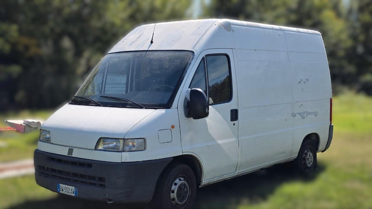 Fiat Ducato 2.8 diesel multispazio