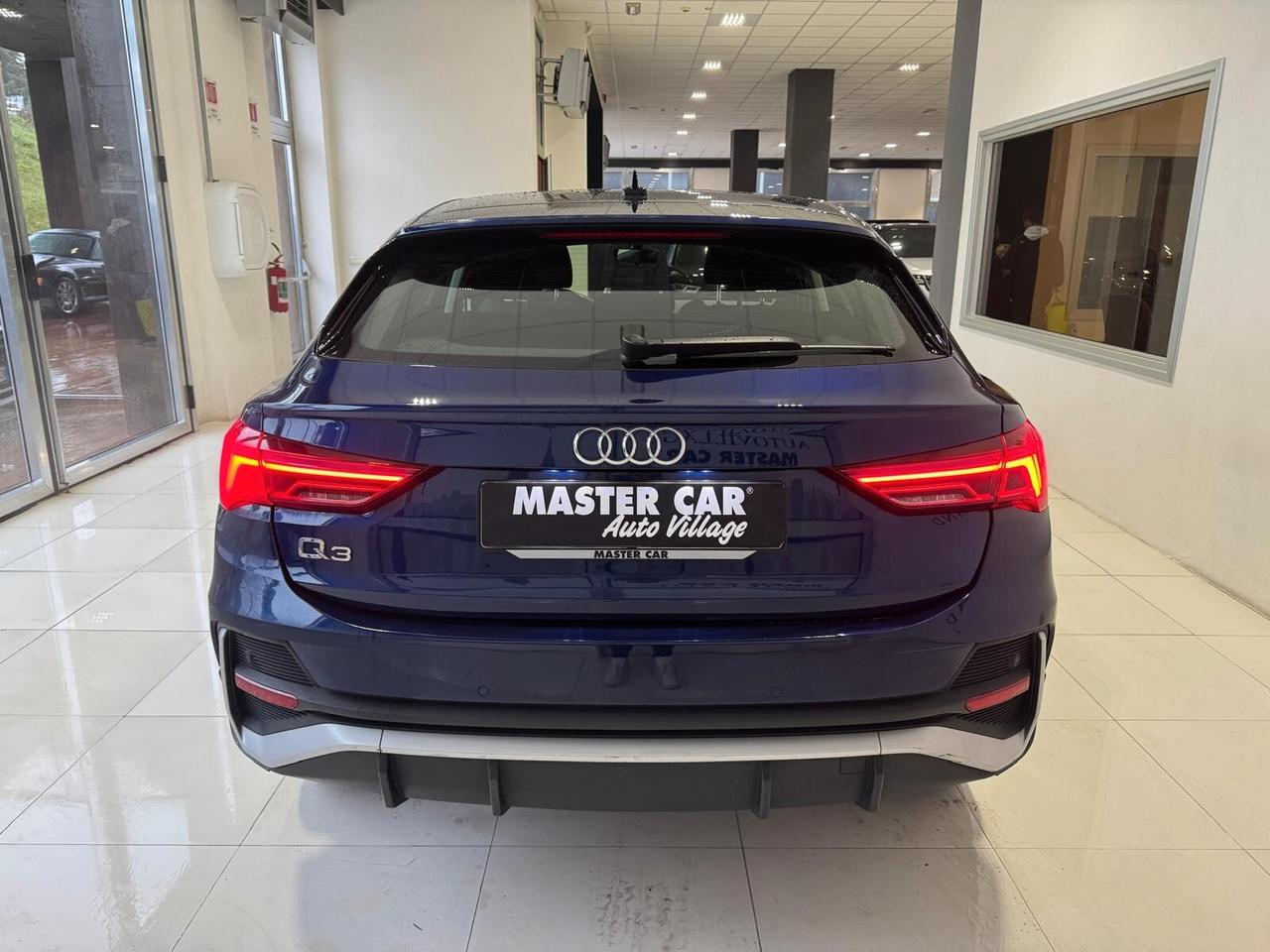 Audi Q3 SPB 45 TFSI e S tronic line