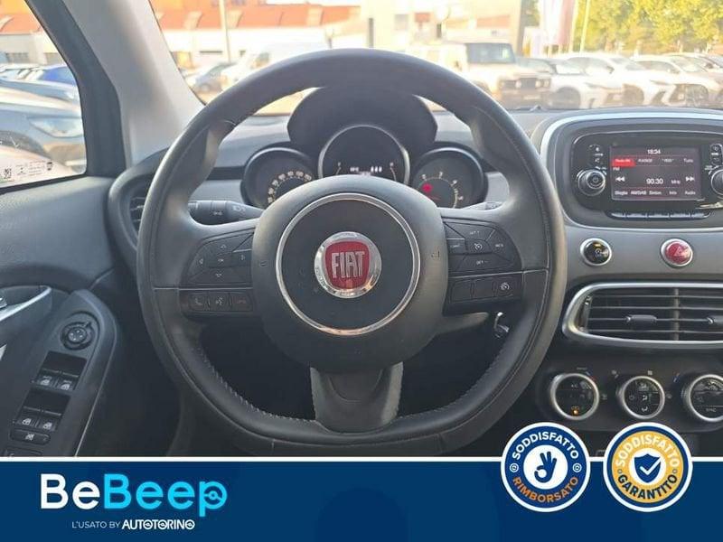 FIAT 500X 2.0 MJT CROSS 4X4 140CV
