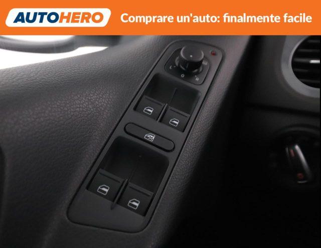 VOLKSWAGEN Tiguan 1.4 TSI 122 CV Cross BlueMotion Technology