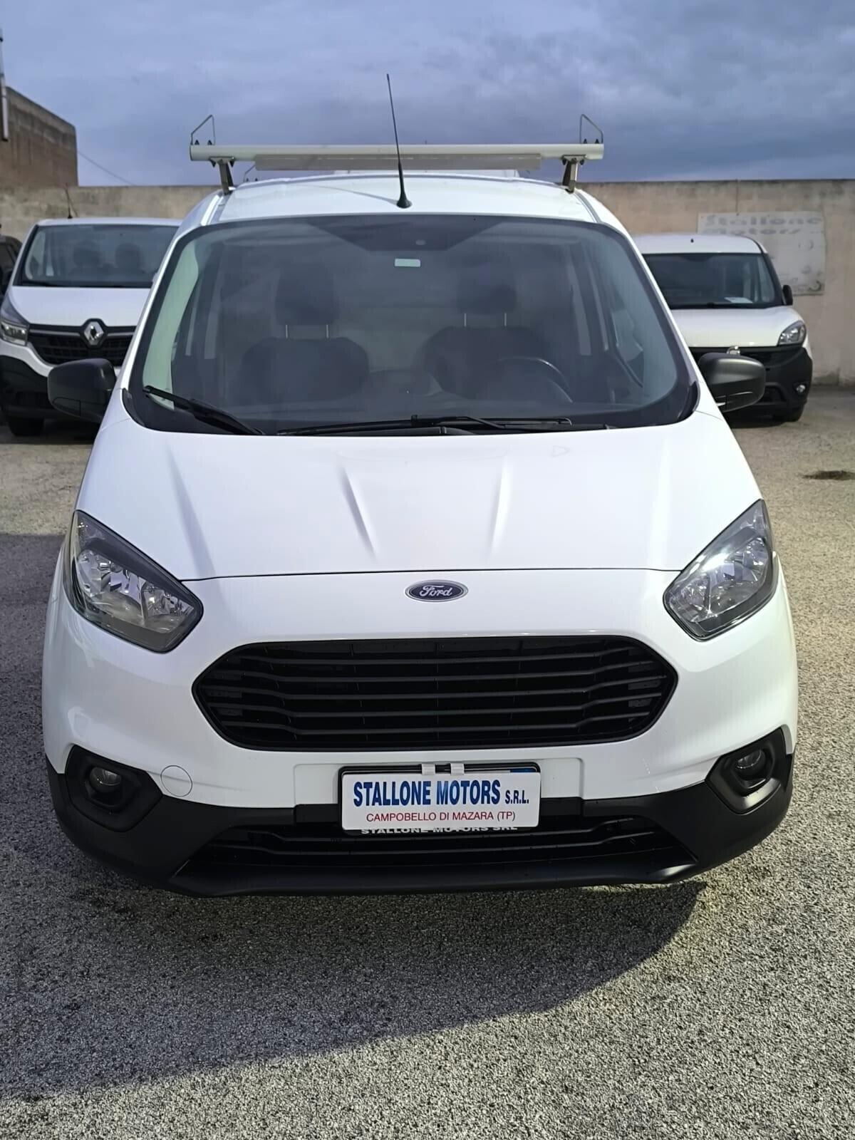 Ford Transit Courier 1.5 TDCi 75CV Van Entry 2020