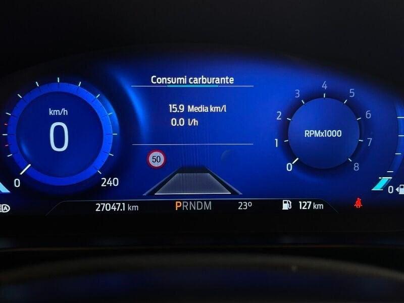 Ford Focus 1.0 EcoBoost Hybrid 125 CV Powershift 5p. ST-Line