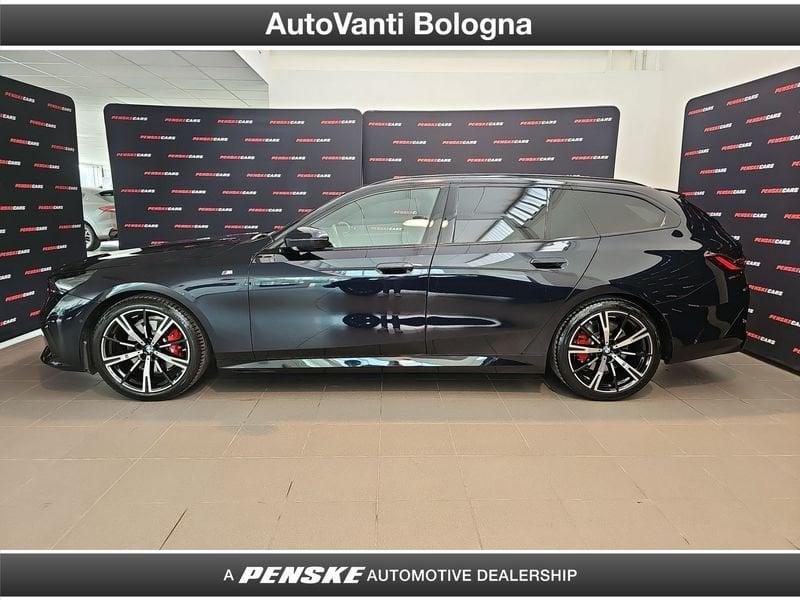 BMW Serie 5 520d 48V xDrive Touring Msport Pro