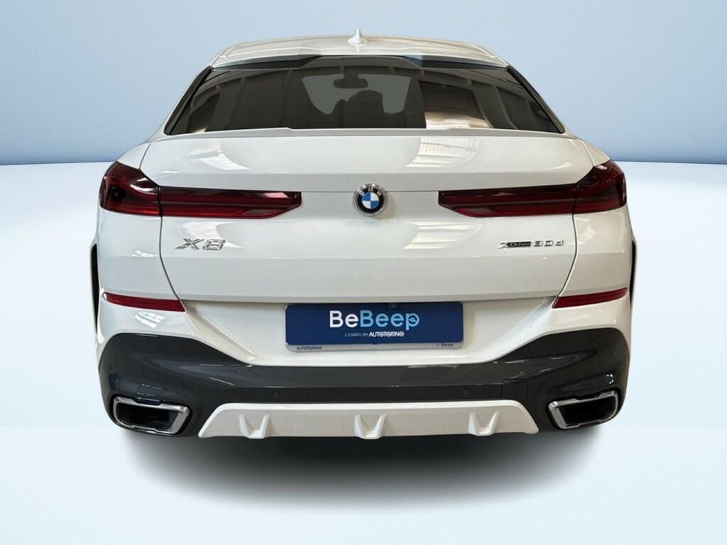 BMW X6 30 d Mild Hybrid 48V Msport xDrive Steptronic