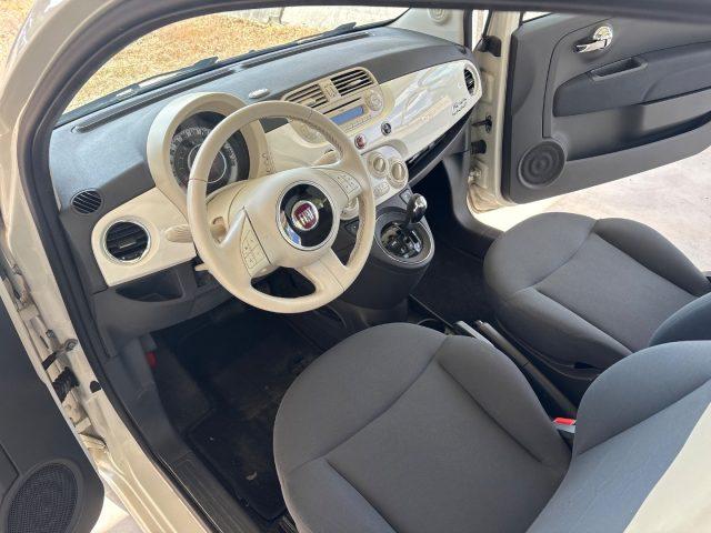 FIAT 500 1.2 Lounge AUTOMAT OK NEOPATENTATI PRONTA CONSEGNA