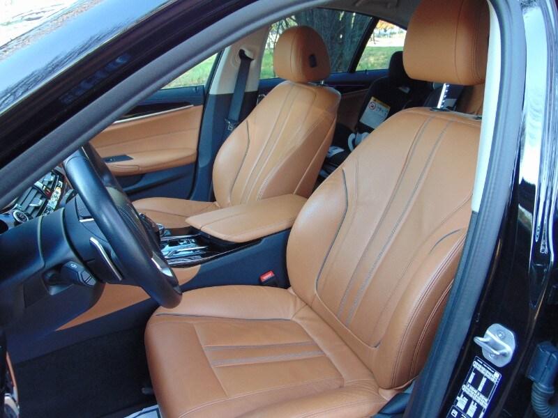 BMW Serie 5(G30/31/F90) 520d 48V xDrive Luxury