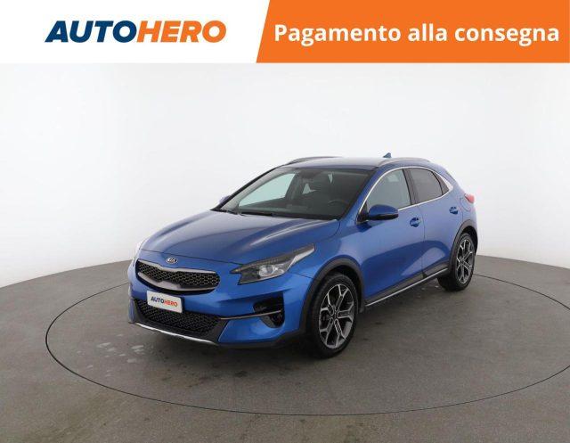 KIA XCeed 1.6 CRDi 136 CV MHEV iMT High Tech