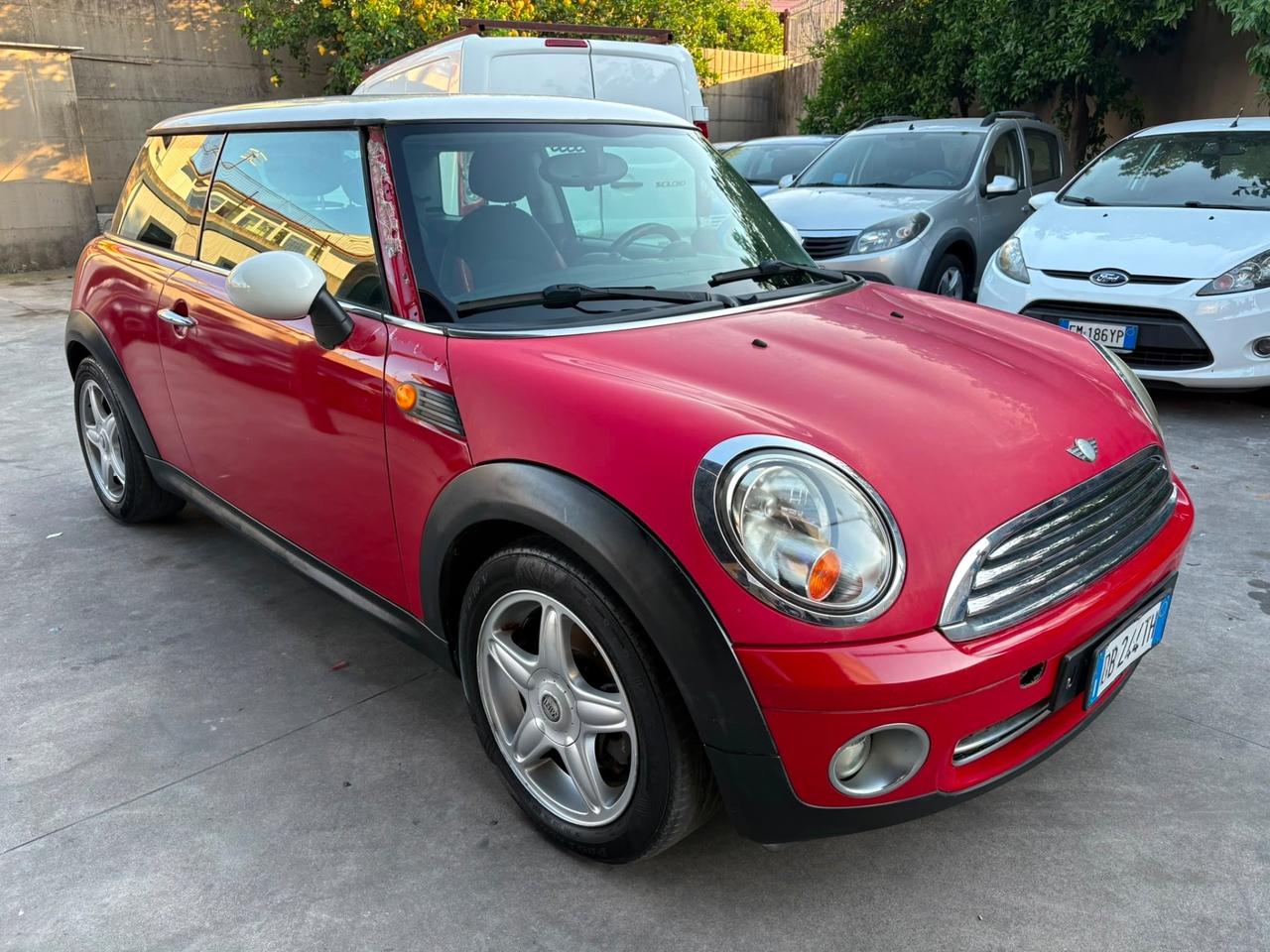 Mini 1.6 16V Cooper
