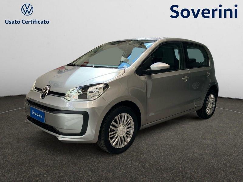 Volkswagen up! 1.0 5p. eco move BMT