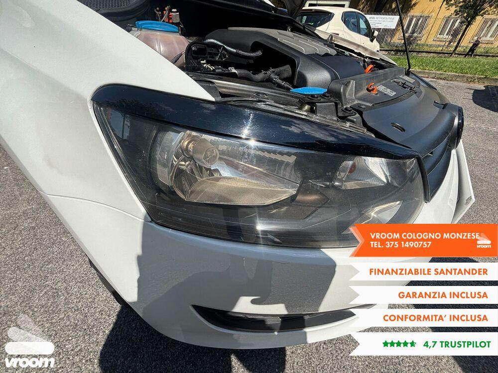 VOLKSWAGEN Polo 5ª serie Polo 1.2 TDI DPF 5 p....