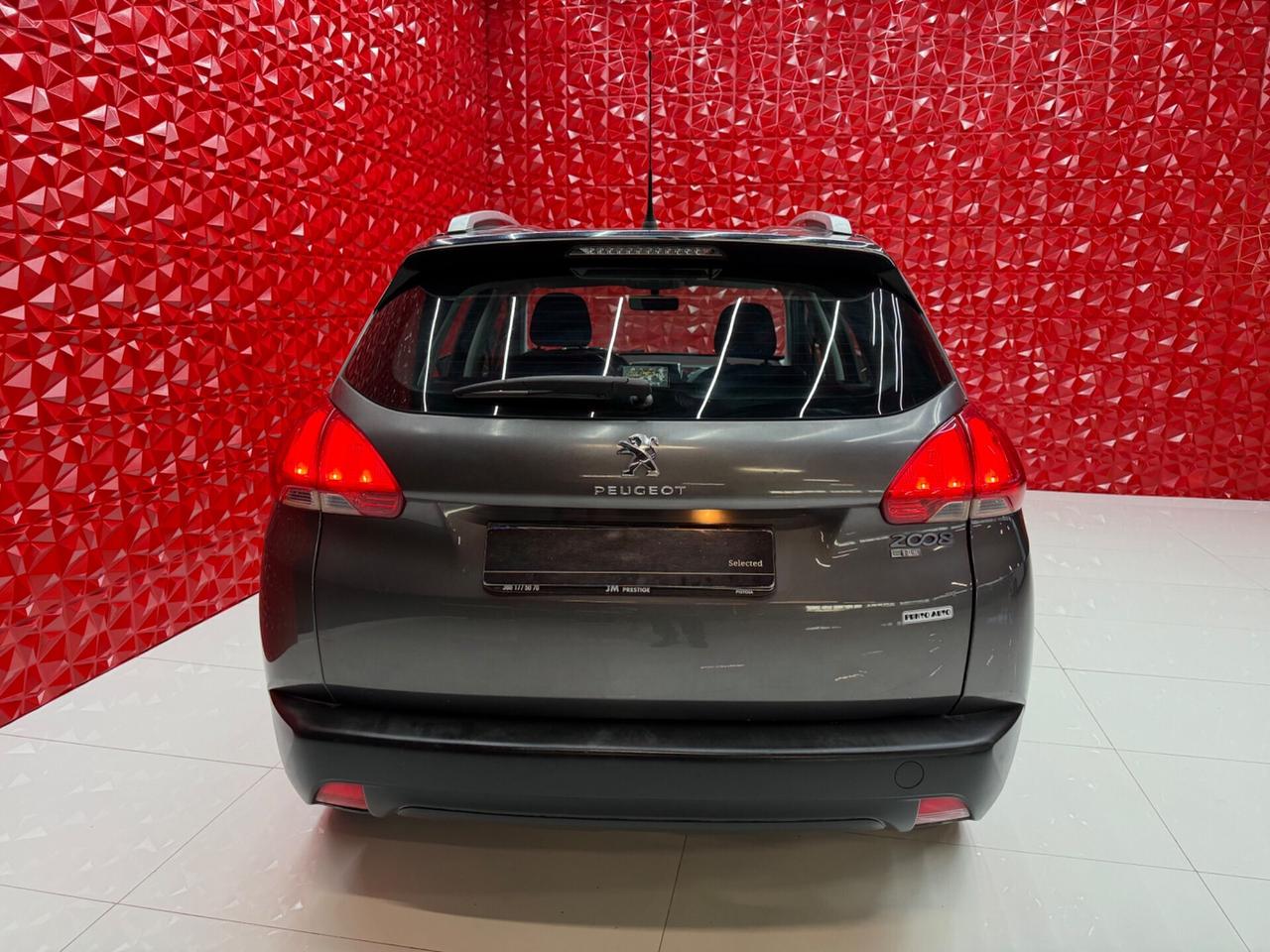 Peugeot 2008 1.6 e-HDi 92 CV Stop&Start Urban Cross OK NEOPATENTATI