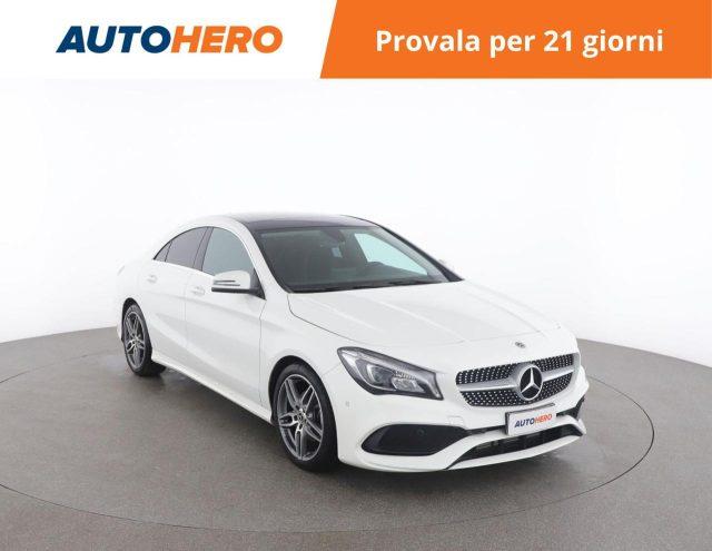 MERCEDES-BENZ CLA 200 d Automatic Premium